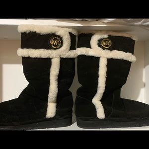 Michael Kors... Fur Boots